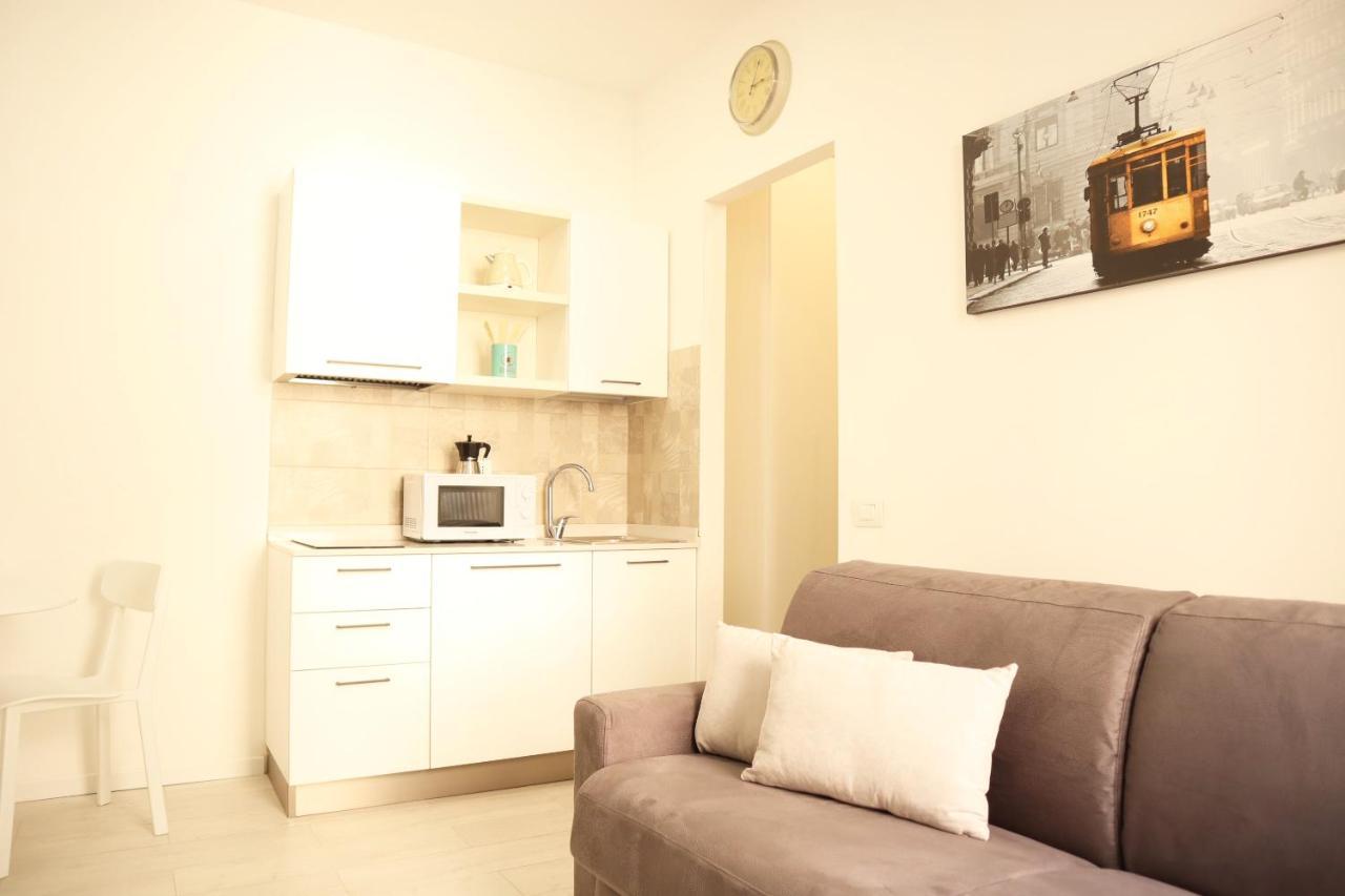 Navigli Tiny Bright House Apartment Milan Exterior photo